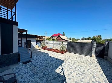 хайтек дом: 🏡 СТИЛЬНЫЙ ДОМ В СТИЛЕ HI-TECH — ГОТОВ К ПРОЖИВАНИЮ! 📍 Беш-Кюнгей — 6