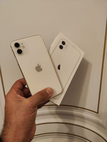 iphone 7 ağ: IPhone 11, 128 GB, Ağ