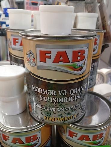 Ət məhsulları: Meemer Qranit yapişdirici Fab — 1
