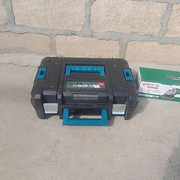 20 l su: Meakida 12 xəttli lazer nivo dəsti Peşəkar tikinti-yığma işləri üçün — 4
