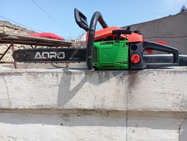 mişar daşı ölçüləri: İşlənmiş Benzinli Motopilalar, benzopilalar 2300 W, Ünvandan götürmə, Kredit yoxdur