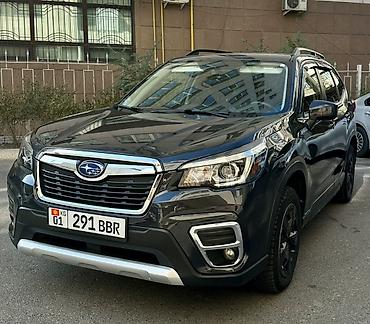 subaru legacy 2020 2 4: Subaru Forester: 2019 г., 2.5 л, Вариатор, Бензин, Кроссовер — 2