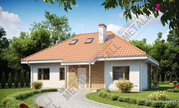 сдаю дом долгосрочно без хозяина: Үй, 700 кв. м, 12 бөлмө, Менчик ээси, Косметикалык оңдоо