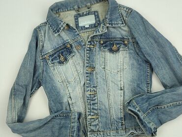 t shirty motocyklowe: Women`s jeans jacket, Sublevel, size S (EU 36)