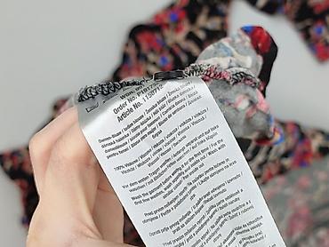junarose sukienki: Janina, Sukienka damska, rozmiar S — 4