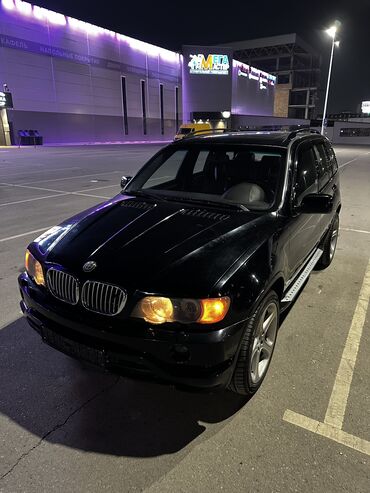 бмв е34 сидение: BMW X5: 2000 г., 4.4 л, Автомат, Бензин, Кроссовер