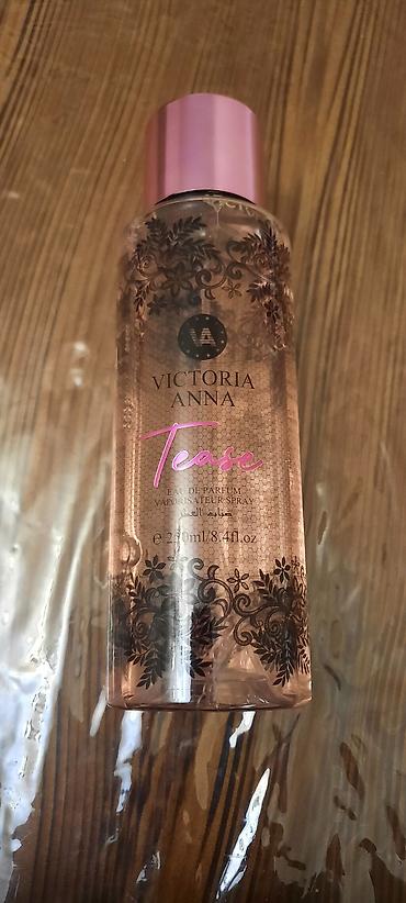 meta eynək: Victoria Anna “Tease” – Eau de Parfum, sprey sekilde gorunduyu kimi — 2