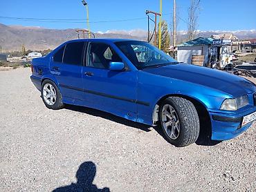 глушитель бмв е 34: BMW 3 series: 1993 г., 2.5 л, Механика, Бензин, Седан — 3