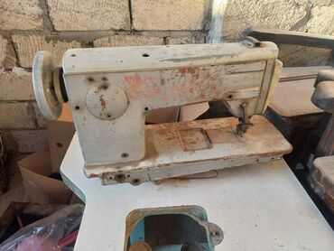 Tikiş maşınları: Tikiş maşını İşlənmiş,Mexaniki, Ünvandan götürmə — 2