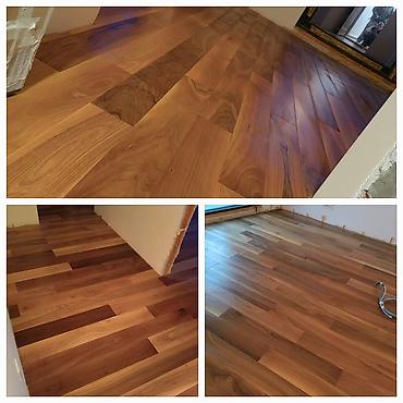 Građevinarstvo i rekonstrukcija: Poštovane komšije, vršimo parketarske usluge Sa gotovo 10 godina — 8