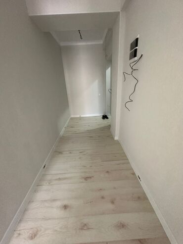 срочно продается квартира: 2 бөлмө, 52 кв. м, Элитка, 10 кабат, Евроремонт