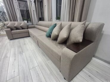 Модульные диваны: Модульный диван, Новый — 6