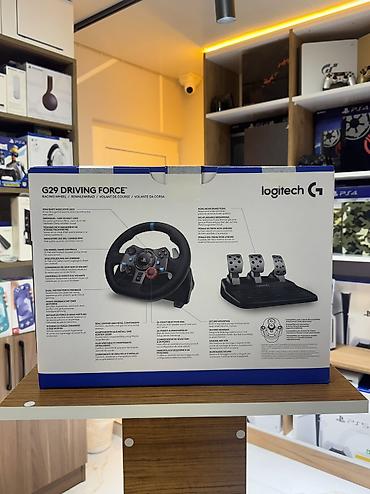 logitech superlight: 🏎️ Logitech G29 Driving Force Oyunlarda özünüzü əsl sükan arxasında — 2
