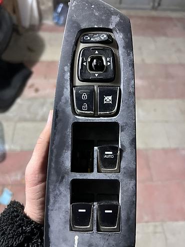 651 мотор мерседес: Hyundai Grandeur 2014 model sürücü qapısı üçün idarəetmə paneli — 1