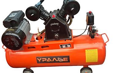 Инструменты: Elan başlığı: Hava kompressoru URAL 70L Hava kompressoru URAL 70L - — 1