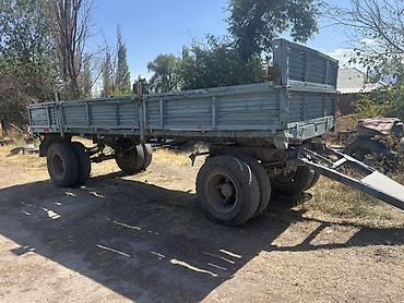 дизель топливо: КАМАЗ самосвал, 6x4 - Кузов: металлический, высокие борта, усиленные — 9