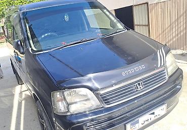 Honda: Honda Stepwgn: 2000 г., 2 л, Автомат, Бензин, Минивэн — 4
