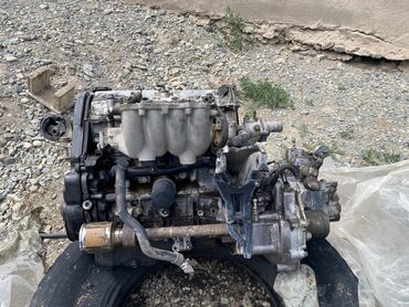 двигатель на марк 2: Бензиновый мотор Honda 1993 г., 2 л, Б/у, Оригинал, Япония