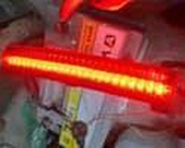 merac dubine sare: TREĆE STOP SVETLO ZA SEAT IBIZA OD 2000. DO 2005. GOD. | treće stop — 3