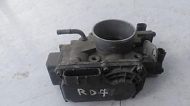 etc: Дроссельная заслонка Honda 2005 г., Б/у, Оригинал, Япония — 2