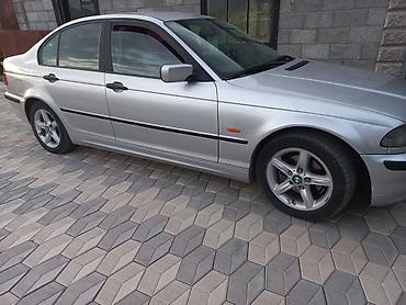 devo matiz: BMW 3 series: 2000 г., 1.9 л, Автомат, Бензин, Седан — 4