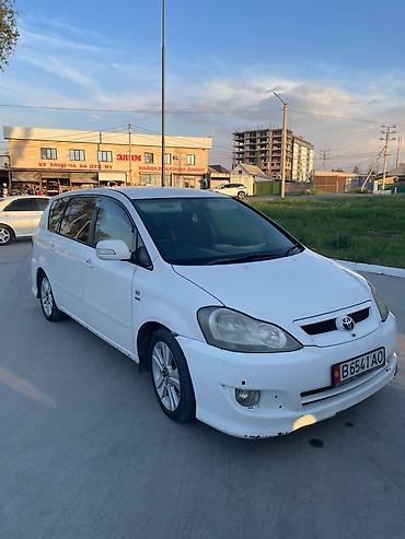 Toyota: Toyota Ipsum: 2003 г., Минивэн — 3