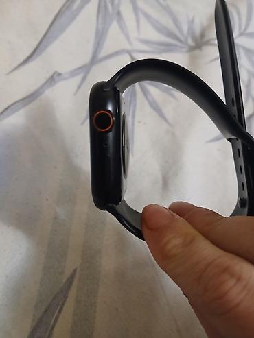 saat qutu: İşlənmiş, Smart saat, Sensor ekran, rəng - Qara — 2
