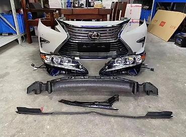 Бампер и комплектующие: Бампер Lixiang, Новый, Оригинал — 3