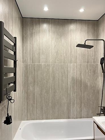 Продажа квартир: 2 комнаты, 46 м², Элитка, 6 этаж, Дизайнерский ремонт — 16