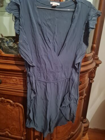 Dəstlər, kostyumlar: Tulum, H&M, S (EU 36), rəng - Yaşıl