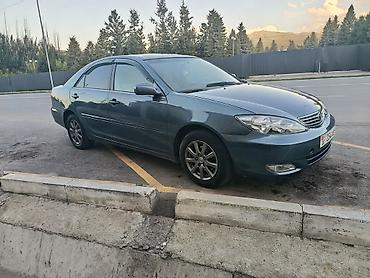 туманик камри 30: Toyota Camry: 2004 г., 2.4 л, Автомат, Бензин, Седан — 3