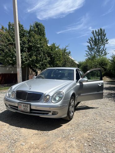 Mercedes-Benz: Mercedes-Benz E-Class: 2006 г., 3.5 л, Автомат, Бензин, Седан — 3