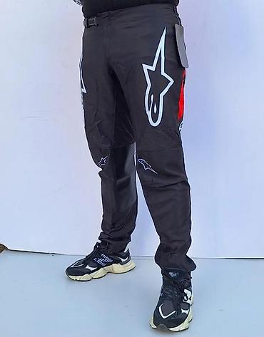 Sportska odeća: Alpinestars Supertech motocross komplet – dres i pantalone - — 10