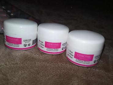 Личные вещи: Dəst şəklində (Professional Acrylic System) Məhsul: Akril dırnaq — 1