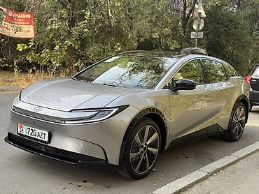 тойота электрокар: Toyota bZ5: 2026 г., Автомат, Электромобиль, Лифтбек — 2