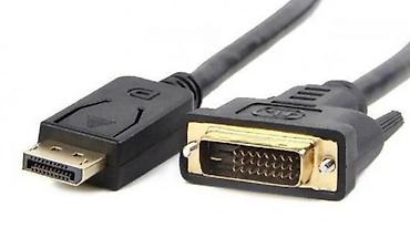 Tehnički kablovi: DisplayPort na DVI kabl/adaptor - Namena: povezivanje računara ili — 2