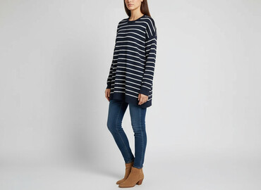 abercrombie fitch bluza z futerkiem: Atmosphere, Светр жіночий, розмір L
