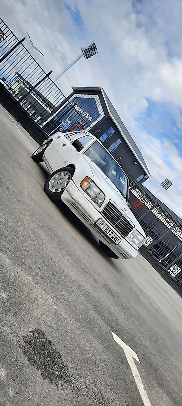 mersedes r18: Mercedes-Benz W124: 1994 г., 2.8 л, Механика, Бензин, Седан — 1