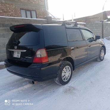 хонда инспайр цена бишкек: Honda Odyssey: 2002 г., 3 л, Вариатор, Бензин, Вэн/Минивэн