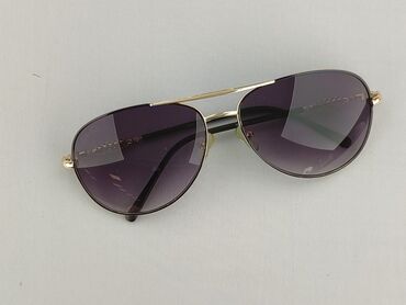 Glasses, Sunglasses, Trapezoid design, condition - Very good