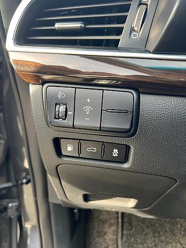 Kia: Kia Cadenza: 2019 г., 3 л, Автомат, Газ, Седан — 11