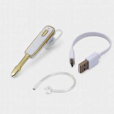 USB флешки: Bluetooth-гарнитуры A401 беспроводная односторонняя автомобильная