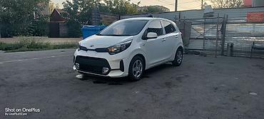 Kia Morning: 2021 г., 1 л, Автомат, Бензин, Хэтчбэк