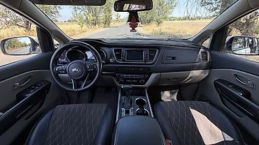 kia bong: Kia Carnival: 2018 г., 2.2 л, Автомат, Дизель, Минивэн — 9