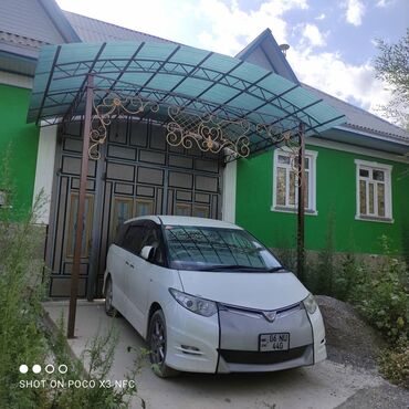 Toyota: Toyota Estima: 2008 г., 3.5 л, Автомат, Газ, Минивэн