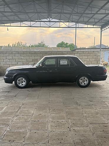 фольксваген пассат 1: QAZ Volga sedan – 2006 il istehsalı Xüsusiyyətlər: - Korpus: 4 qapılı — 2