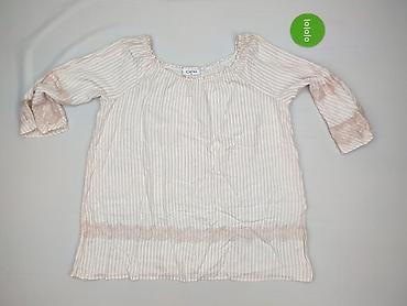 plus size tunika: Gina, Bluzka damska, rozmiar 3XL — 2