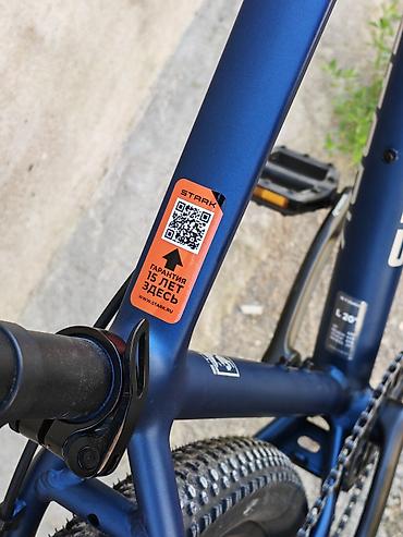 zigzag velosiped: Endirim Olacağ ​🚲 TƏCİLİ SATILIR: Tam Yeni STARK Indy 29.1 HD — 8