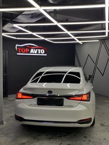 Lexus: Lexus ES: 2020 г., 2.5 л, Автомат, Гибрид, Седан — 6