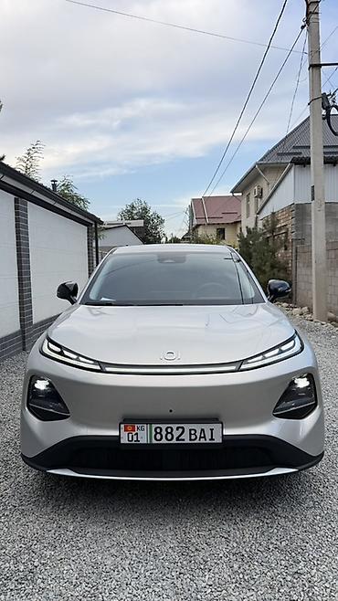Продажа авто: Changan Qiyuan Q05: 2026 г., Автомат, Электромобиль, Кроссовер — 2